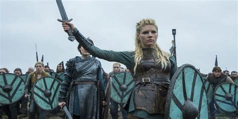 Las mujeres vikingas más famosas